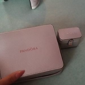 Pandora jewelry box